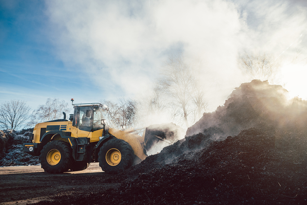 composting