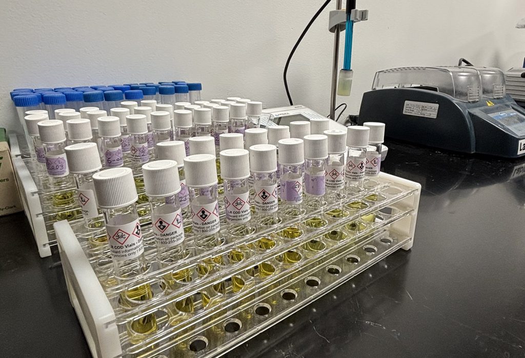 biodegradation testing