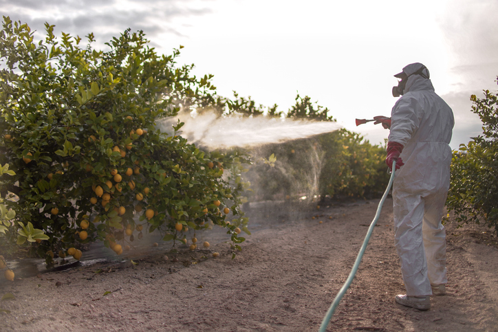 agrochemical biodegradable ingredients